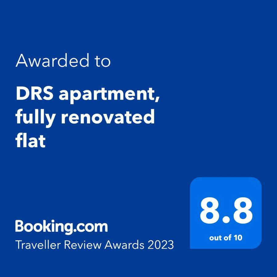 Drs Apartment, Fully Renovated Flat بودابست المظهر الخارجي الصورة